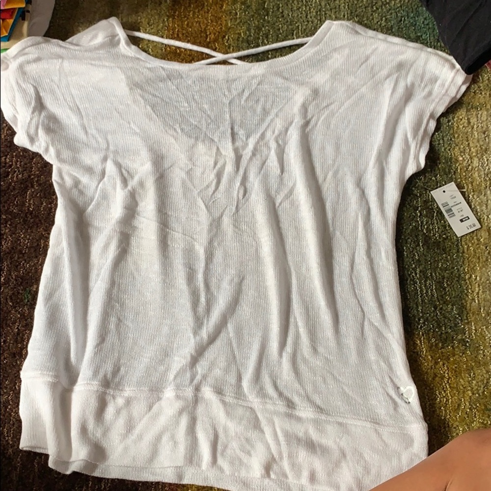 White blouse